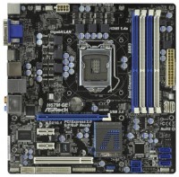 Материнська плата ASRock H67M-GE 