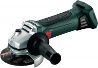 Фото - Шліфувальна машина Metabo W 18 LTX 125 Quick 602174890 