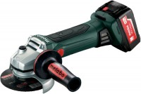 Шліфувальна машина Metabo W 18 LTX 125 Quick 602174610 