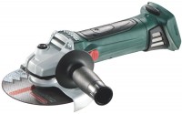 Фото - Шліфувальна машина Metabo W 18 LTX 150 Quick 600404840 