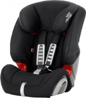 Фото - Дитяче автокрісло Britax Romer Evolva 123 