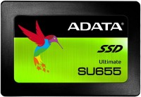 Zdjęcia - SSD A-Data Ultimate SU655 ASU655SS-120GT-C 120 GB