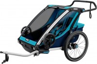 Fotelik rowerowy dla dzieci Thule Chariot Cross 2 