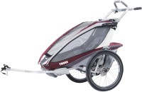 Фото - Дитяче велокрісло Thule Chariot CX 1 