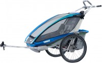 Дитяче велокрісло Thule Chariot CX 2 