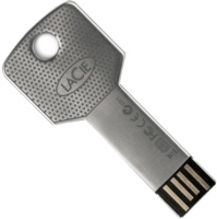 Фото - USB-флешка LaCie iamaKey 32Gb 