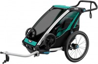 Fotelik rowerowy dla dzieci Thule Chariot Lite 1 
