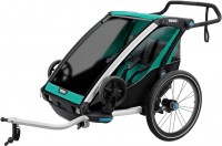 Фото - Дитяче велокрісло Thule Chariot Lite 2 