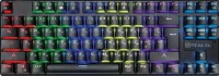 Zdjęcia - Klawiatura REAL-EL M28 RGB TKL 