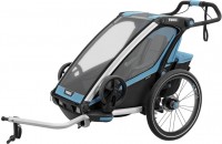 Fotelik rowerowy dla dzieci Thule Chariot Sport 1 
