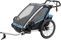 Fotelik rowerowy dla dzieci Thule Chariot Sport 2 