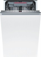 Фото - Вбудована посудомийна машина Bosch SPV 66MX30 