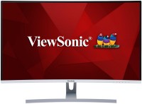 Zdjęcia - Monitor Viewsonic VX3217-2KC-mhd 32 "  srebrny