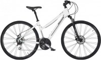 Фото - Велосипед Bianchi C-Sport Cross Lady 2015 