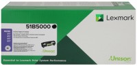 Zdjęcia - Wkład drukujący Lexmark 51B5000 