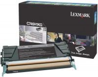 Фото - Картридж Lexmark C746H1KG 