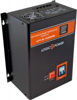 Фото - Стабілізатор напруги Logicpower LPT-W-12000RD 12 кВА / 8400 Вт