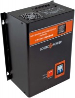 Фото - Стабілізатор напруги Logicpower LPT-W-15000RD 15 кВА / 10500 Вт