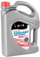 Фото - Охолоджувальна рідина Axxis Red G12 Coolant 5 л