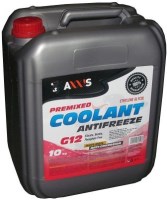 Zdjęcia - Płyn chłodniczy Axxis Red G12 Coolant 10 l