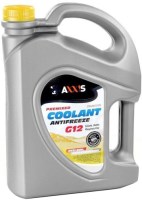 Фото - Охолоджувальна рідина Axxis Yellow G12 Coolant 5 л