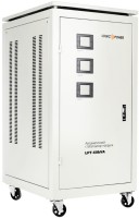 Фото - Стабілізатор напруги Logicpower LPT-60kVA 60 кВА / 42000 Вт