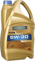 Olej silnikowy Ravenol FDS 5W-30 5 l