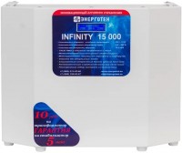 Фото - Стабілізатор напруги Energoteh Infinity 15000 15 кВА