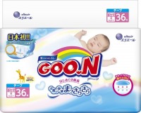 Zdjęcia - Pielucha Goo.N Diapers SS / 36 pcs 