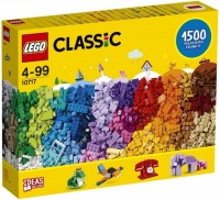 Конструктор Lego Extra Large Brick Box 10717 