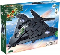 Конструктор BanBao Spy Fighter 8704 