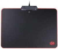 Zdjęcia - Podkładka pod myszkę Cooler Master RGB Hard Gaming Mousepad 