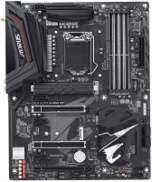 Zdjęcia - Płyta główna Gigabyte Z370 AORUS ULTRA GAMING WIFI rev. 1.0 