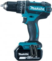 Фото - Дриль / шурупокрут Makita DHP482SYE 