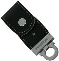 Фото - USB-флешка Prestigio Leather Data Flash 16 ГБ