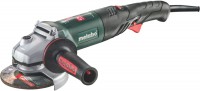 Фото - Шліфувальна машина Metabo WEV 1500-125 Quick RT 601243500 