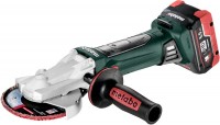 Фото - Шліфувальна машина Metabo WF 18 LTX 125 Quick 601306660 