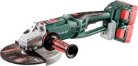 Фото - Шліфувальна машина Metabo WPB 36-18 LTX BL 230 613102660 