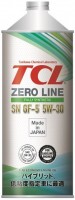 Zdjęcia - Olej silnikowy TCL Zero Line 5W-30 1 l