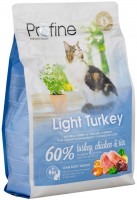 Корм для кішок Profine Light Turkey/Rice  2 kg
