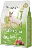 Zdjęcia - Karma dla kotów Profine Indoor Lamb/Rice  10 kg