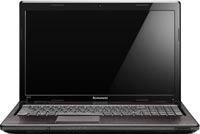 Zdjęcia - Laptop Lenovo IdeaPad G570