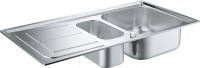 Фото - Кухонна мийка Grohe K300 31564SD0 970x500