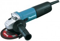 Фото - Шліфувальна машина Makita 9558HNZ 