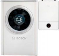 Zdjęcia - Pompa ciepła Bosch Compress 7000i AW 9B 9 kW