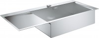 Фото - Кухонна мийка Grohe K1000 R 31582SD0 1160x520