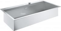 Фото - Кухонна мийка Grohe K800 31586SD0 1024x560