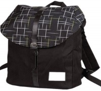 Фото - Шкільний рюкзак (ранець) ZiBi Simple Square 