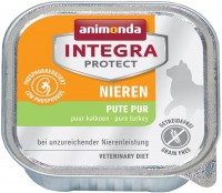 Фото - Корм для кішок Animonda Integra Protect Nieren Turkey  100 g