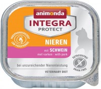 Фото - Корм для кішок Animonda Integra Protect Nieren Pork 100 g 